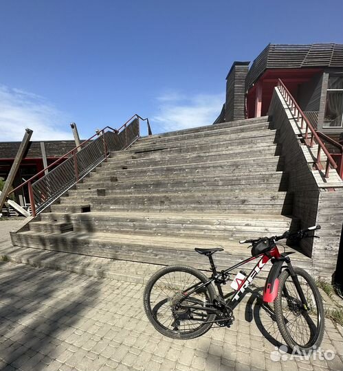 Велосипед бу Trek Marlin 6 2022 год