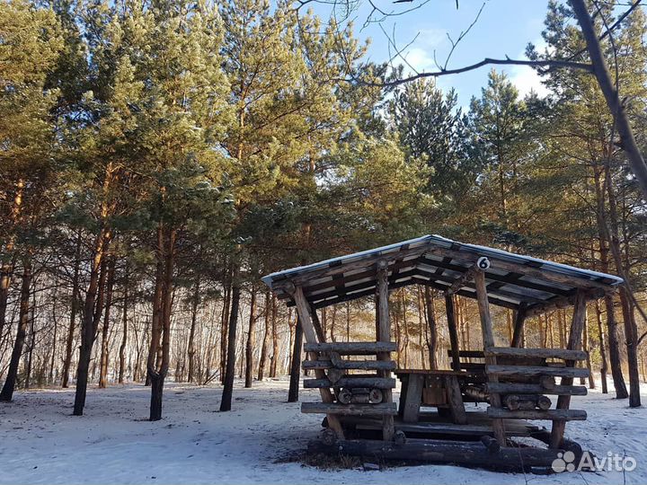Беседки Барбекю на Ватутина