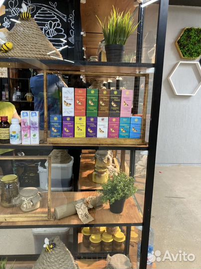 Мед натуральный со своей пасеки