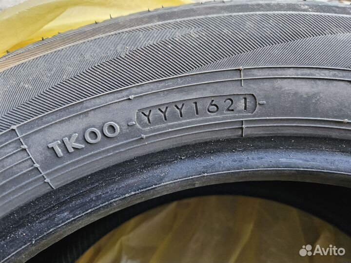 Yokohama Geolandar SUV G055E 225/55 R18 98