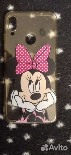 Чехол на xiaomi redmi note 7