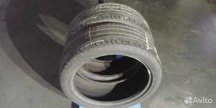 Continental ContiSportContact 2 265/40 R21 104Y