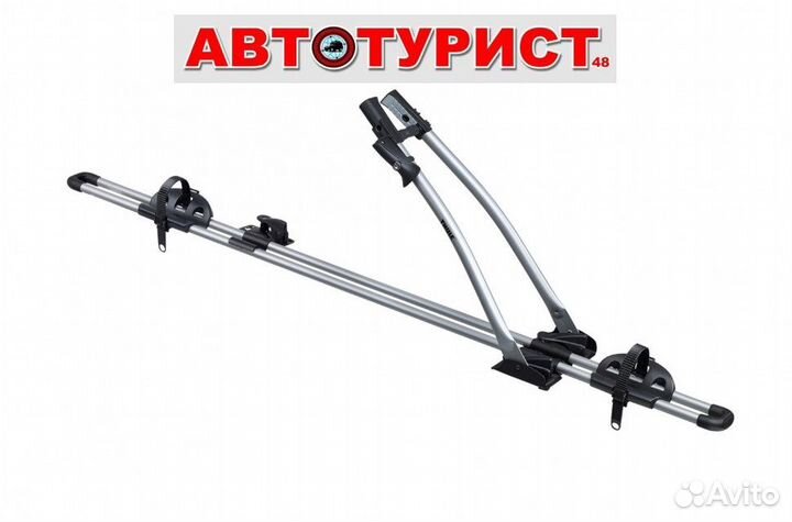 Велокрепление на крышу FreeRide 532