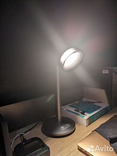 Лампа настольная xiaomi pipi