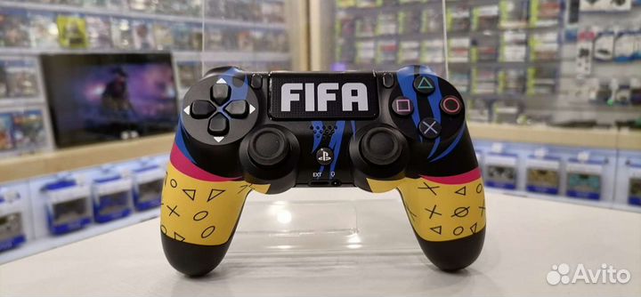 Геймпад Footboll PS4
