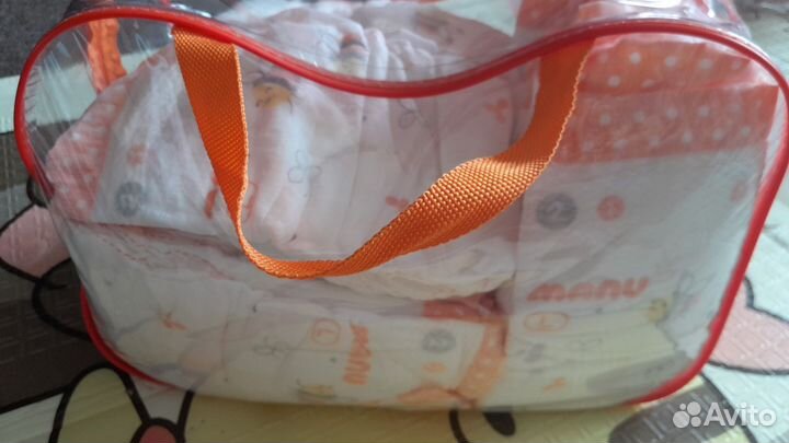 Памперсы детские