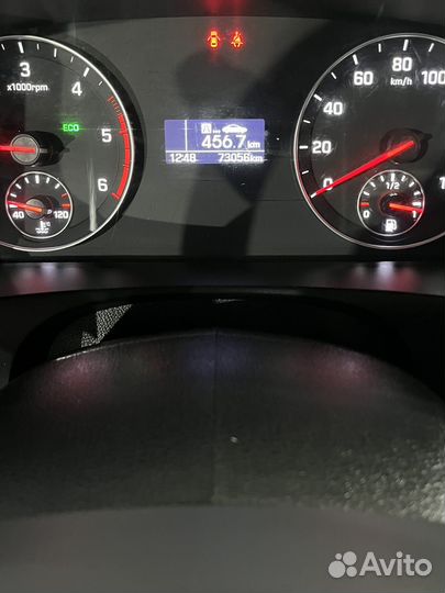 Hyundai Mighty, 2021