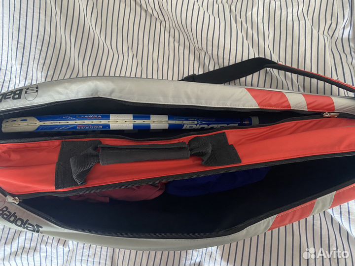 Теннисная сумка babolat