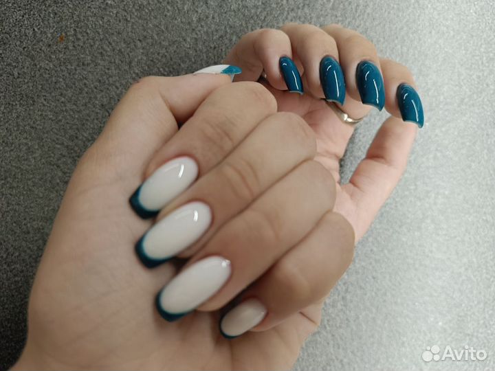 Мастер маникюра