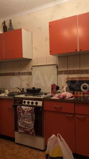 1-к. квартира, 40 м², 4/10 эт.