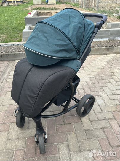 Прогулочная коляска бу