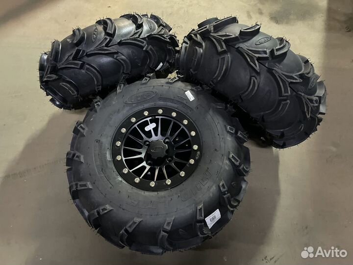 Колеса для квадроцикла ITP Mud Lite XL 28 12