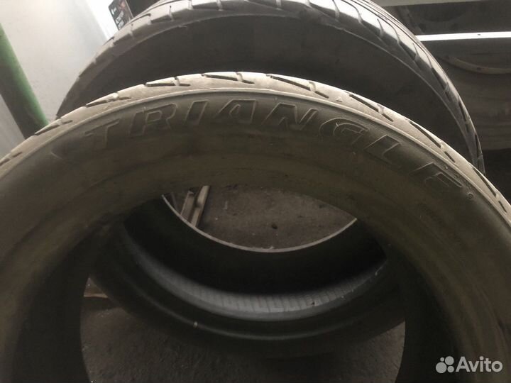 Triangle TR968 215/50 R17 95V