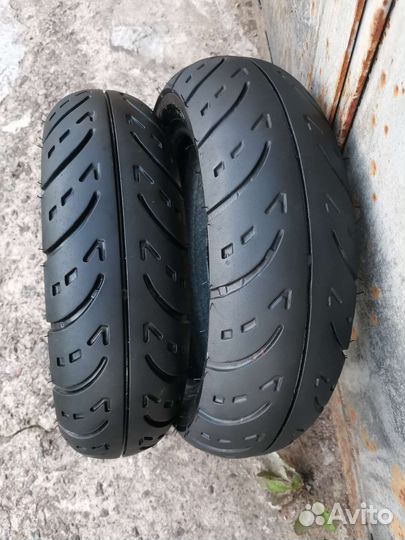 Покрышки для скутера Duro