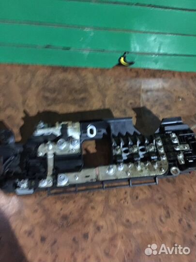 Блок предохранителей Ford Transit 7