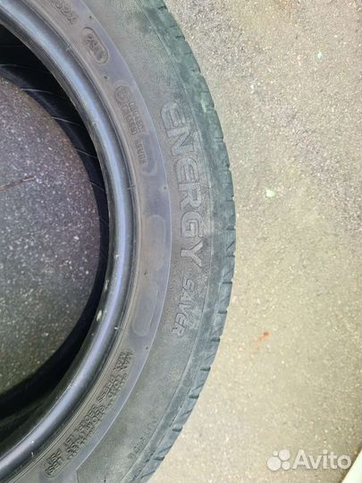 Michelin Energy Saver 215/55 R16