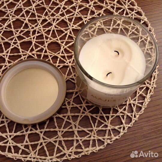 Ароматическая свеча