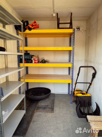 Блок-контейнер