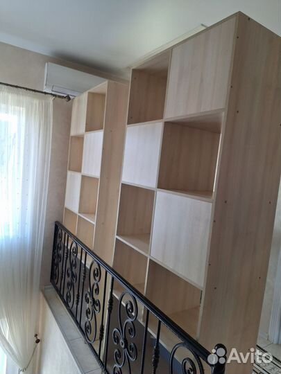 Книжный шкаф стеллаж бу