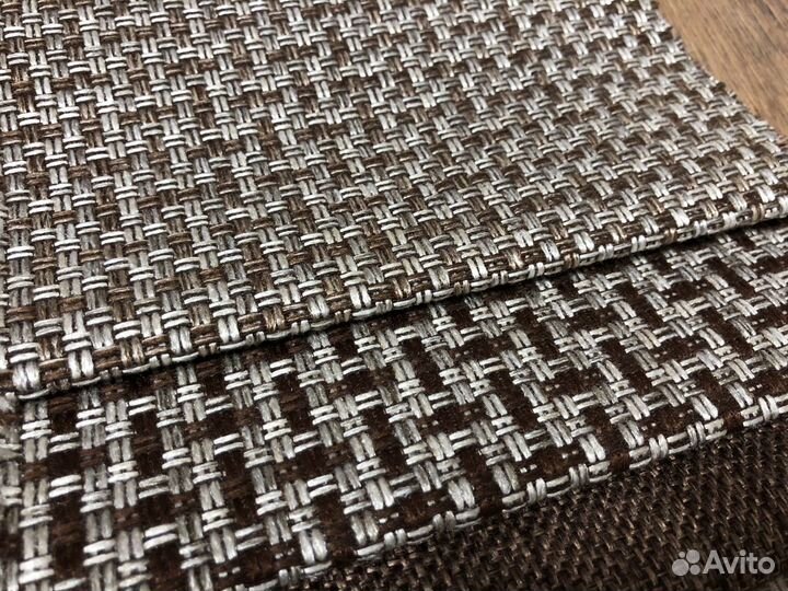 Корфу - рогожка для мебели и декора