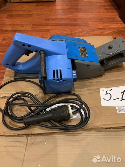 Рубанок электрический СССР