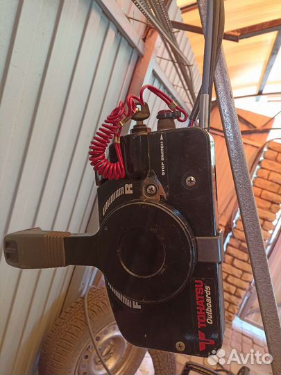 Лодочный мотор Хонда BF30D