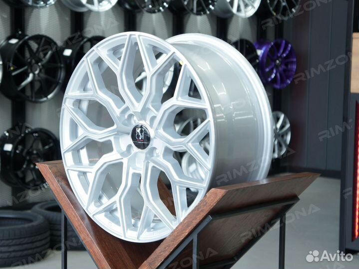 Литые диски Kuture R16 для LADA. Рассрочка