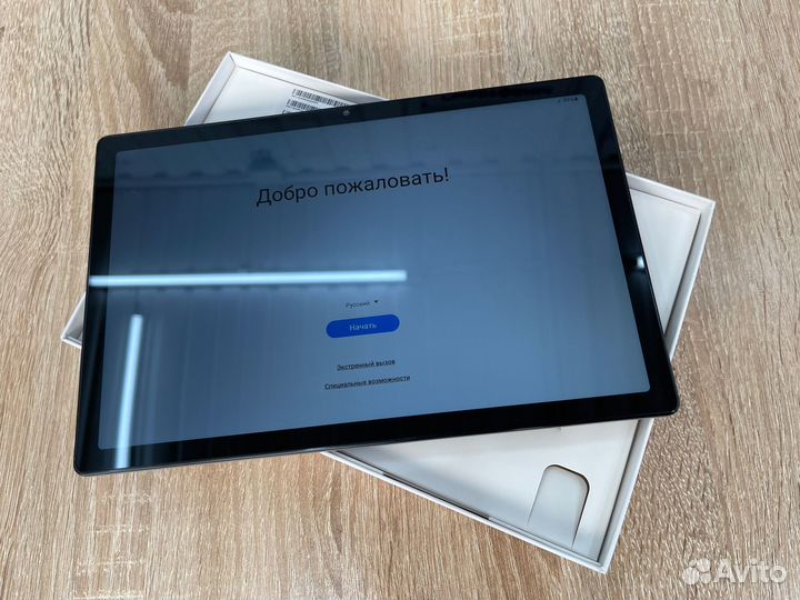 Планшет Samsung Galaxy tab A8 128