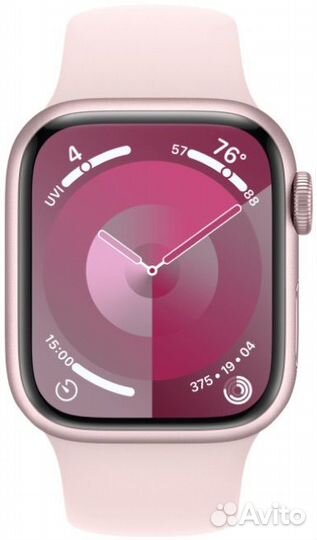 Apple Watch Series 9, 41mm, Pink