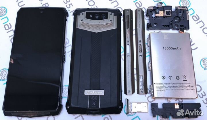 Запчасти для телефона Blackview