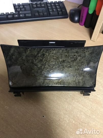 Мерседес w211 пепельница