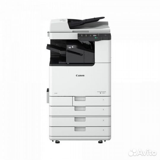 Canon imagerunner 2730i+картридж подарок