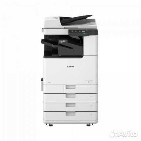 Canon imagerunner 2730i+картридж подарок