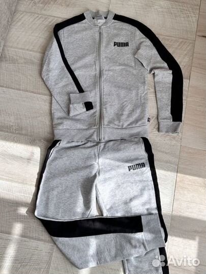 Спортивный костюм puma