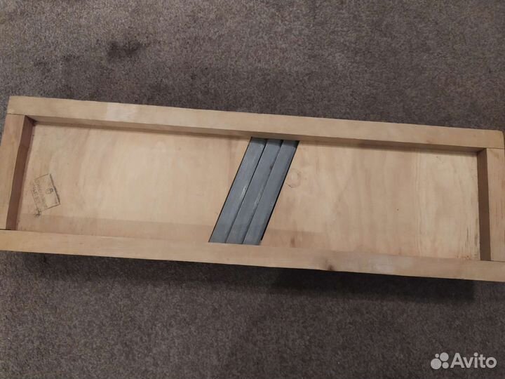 Терка для шинковки капусты СССР