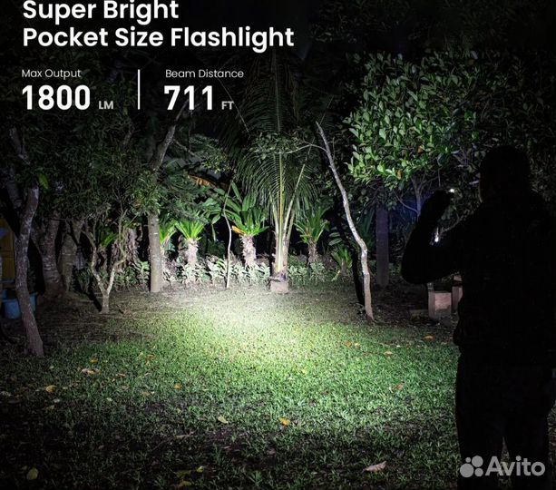 Фонарь Sofirn SC 18