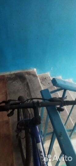 Велосипед бу berkut