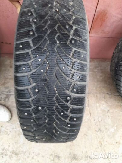 R16 Formula Ice 215/65, PCD 5x114.3 DIA 67.1