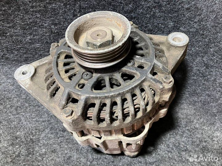 Генератор Renault Logan