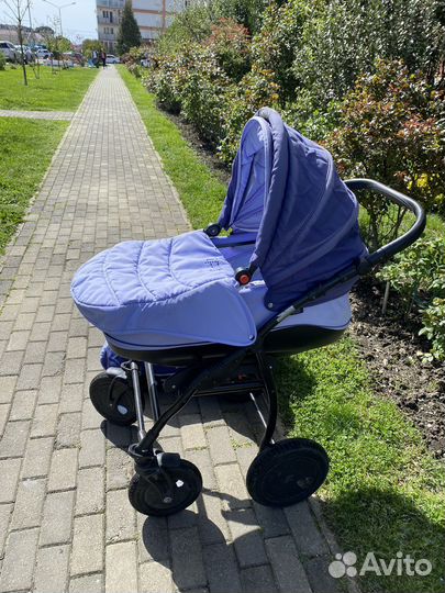 Коляска tutis zippy 2в1