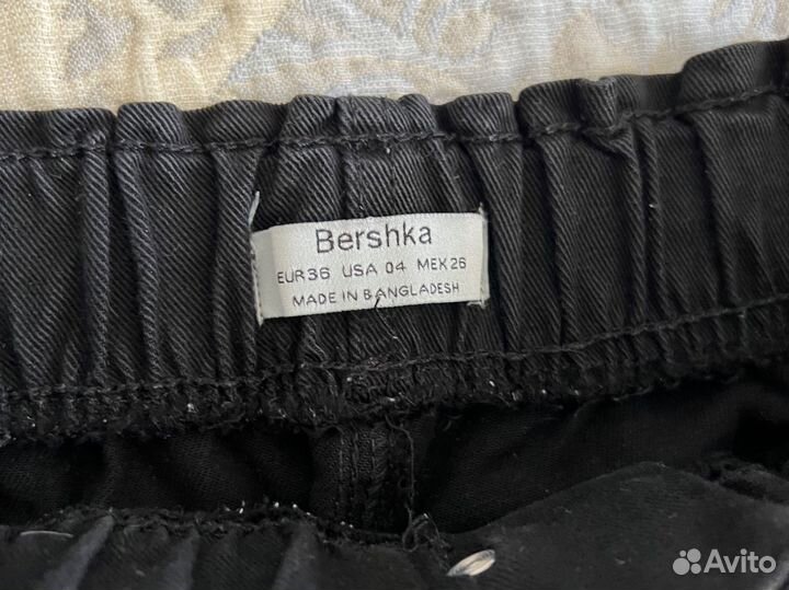 Шорты Bershka