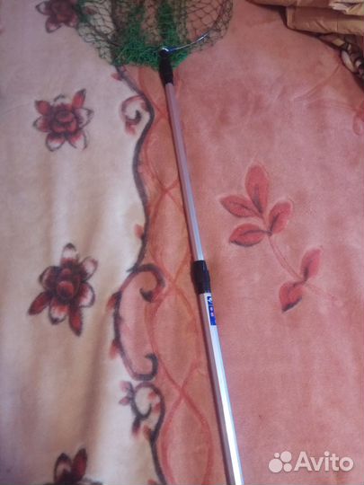 Сачок рыболовный