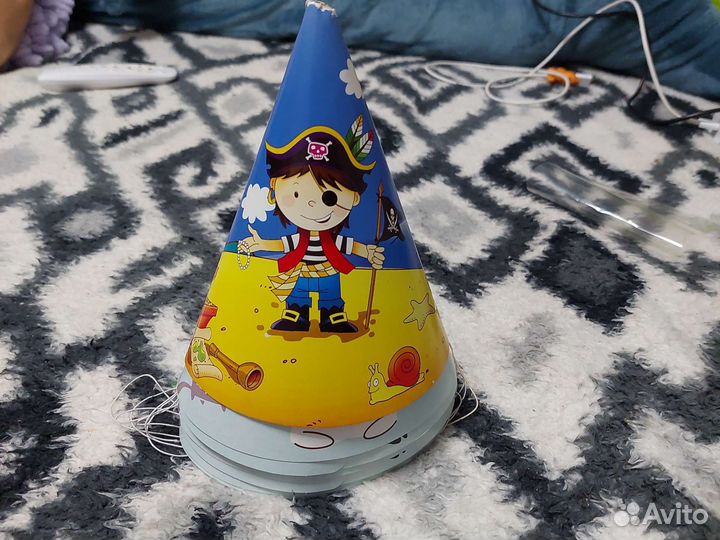 Праздничные колпаки