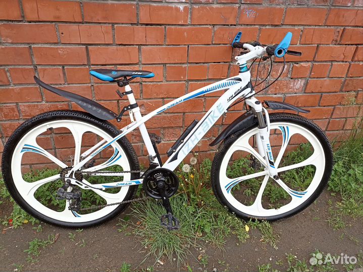 Велосипед горный 26 бу