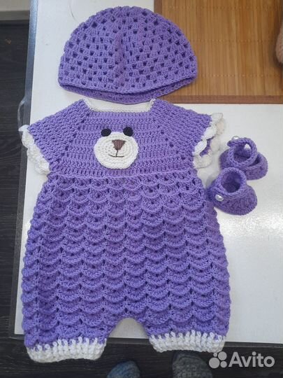 Одежда для кукол беби бон