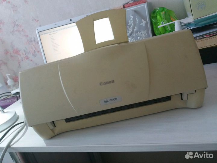 Струйный принтер Canon BJC1000