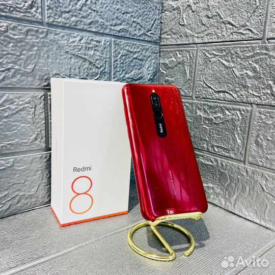 Xiaomi Redmi 8, 4/64 ГБ