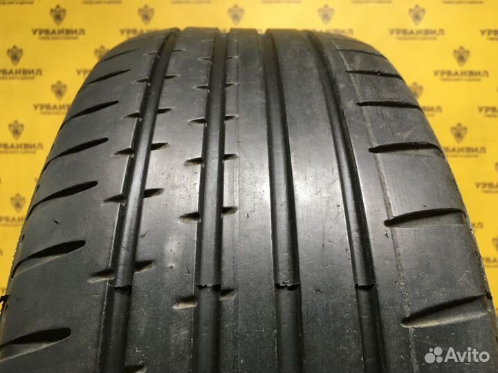 Continental ContiSportContact 2 205/50 R17 ZR