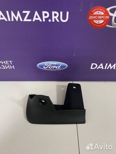 Брызговик задний Hyundai accent левый