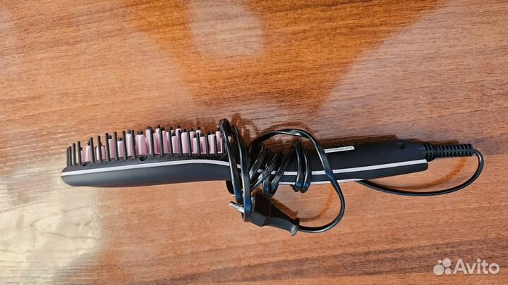 Расческа выплямитель